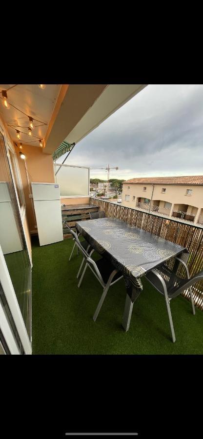 Appartement Cosy - Cavalaire Sur Mer Cavalaire-sur-Mer Exterior foto
