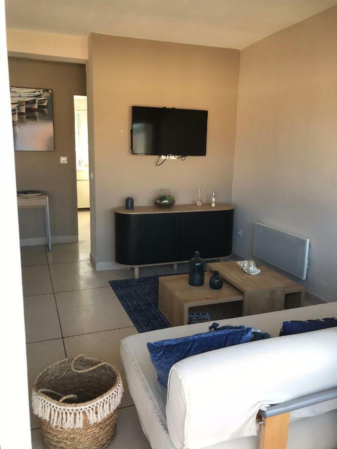 Appartement Cosy - Cavalaire Sur Mer Cavalaire-sur-Mer Exterior foto