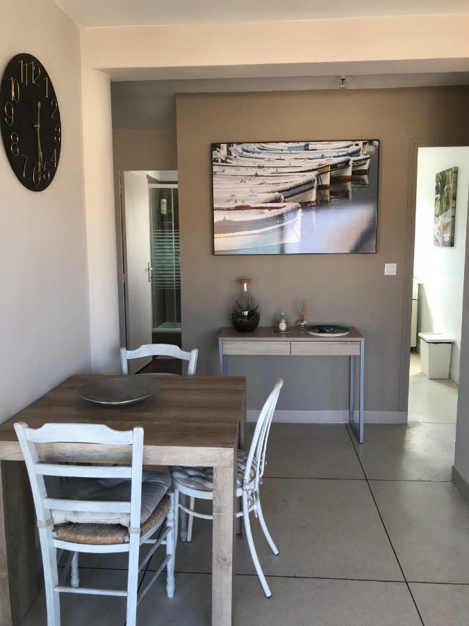 Appartement Cosy - Cavalaire Sur Mer Cavalaire-sur-Mer Exterior foto