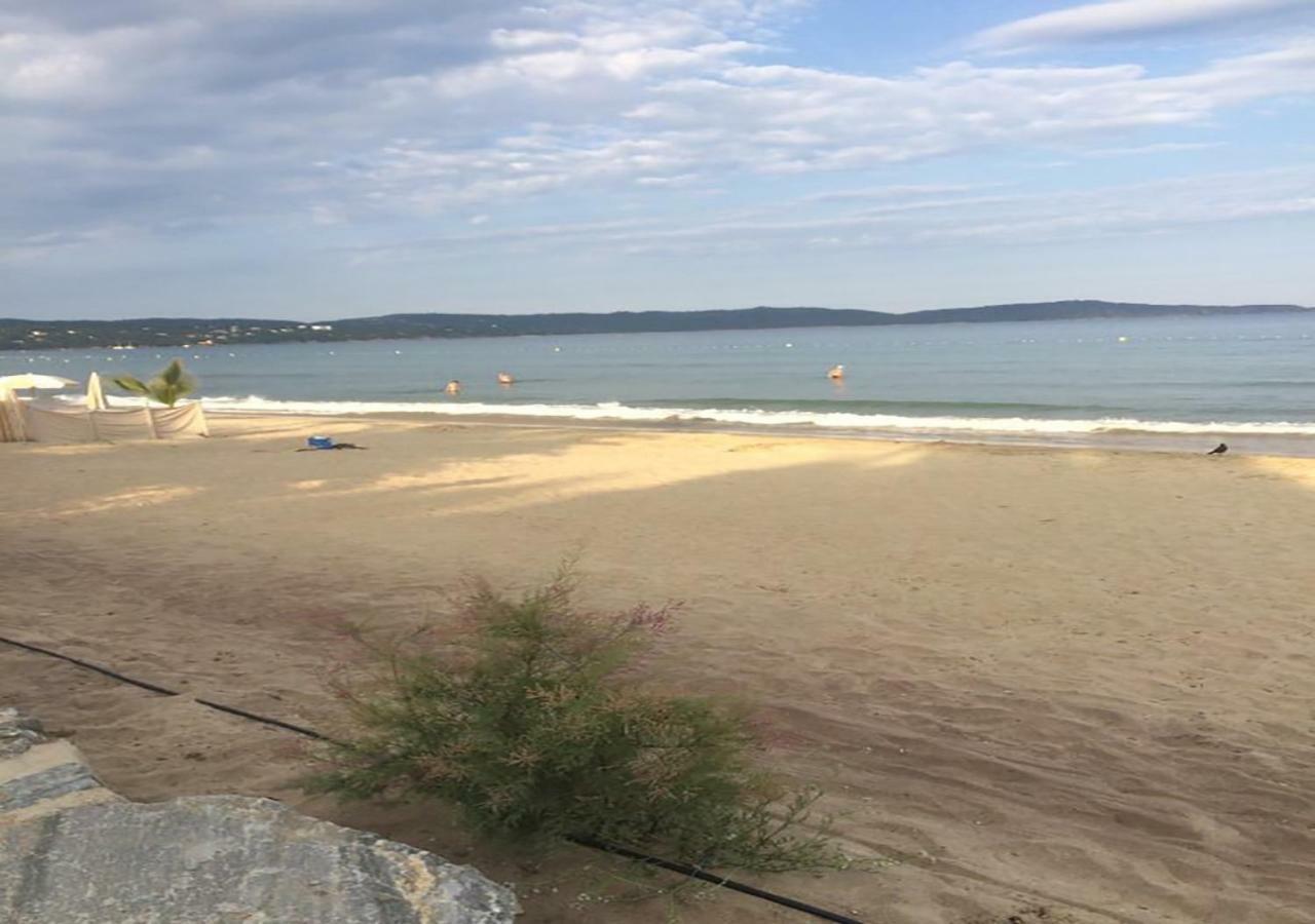 Appartement Cosy - Cavalaire Sur Mer Cavalaire-sur-Mer Exterior foto